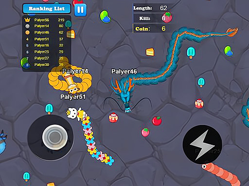 greedy-snake-multiplayer-duel-game
