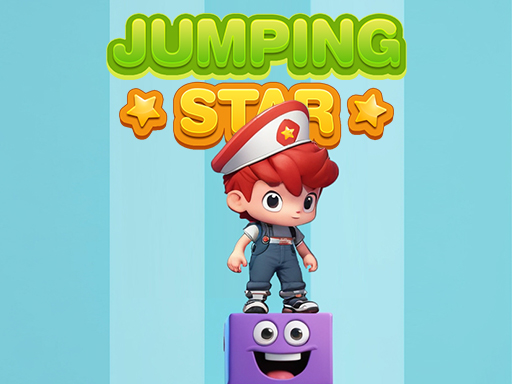 jumping-star-game
