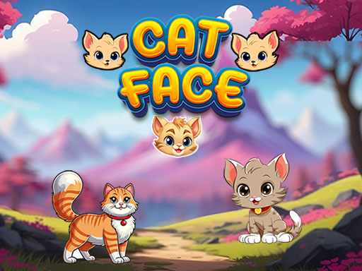 cat-face-game