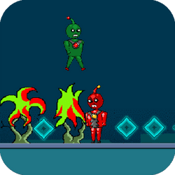 bezo-alien-2-game