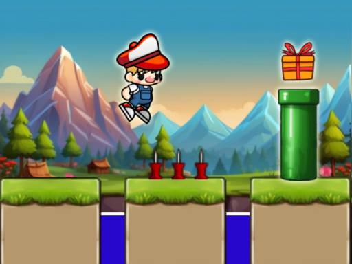 mighty-run-2d-game