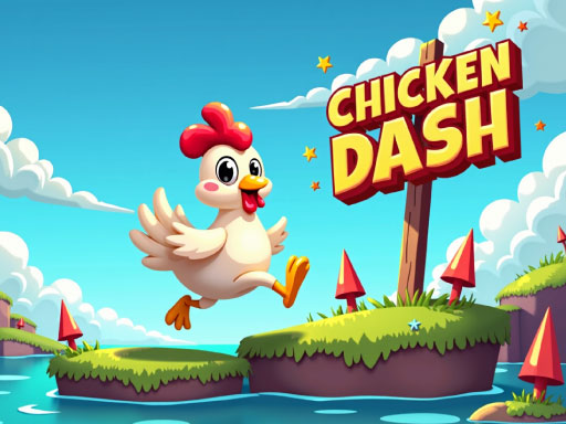 chicken-dash-game