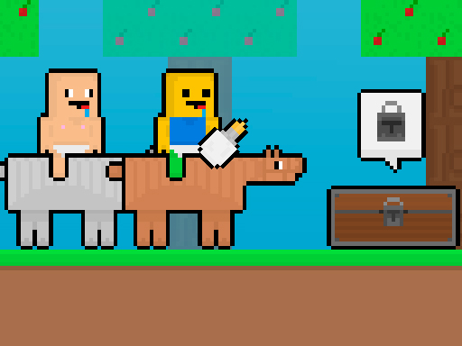 baby-noob-vs-baby-obby-horse-game
