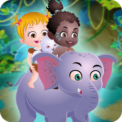 baby-hazel-african-safari-game