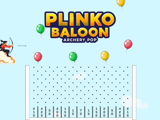 plinko-ballon-archery-pop-game