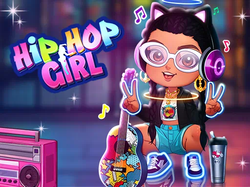 stylish-hip-hop-girl-game