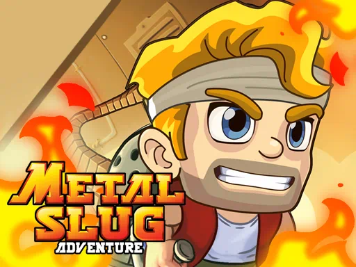 metal-slug-adventure-game