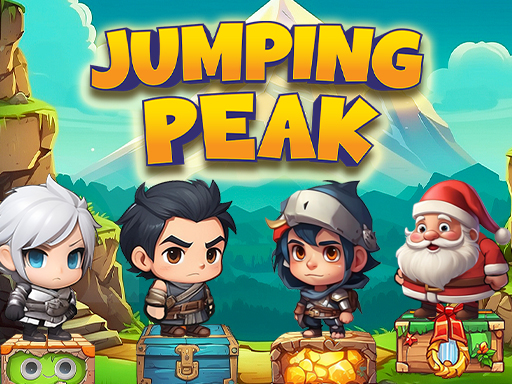 jumping-peak-game