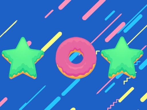 same-and-different-donut-game