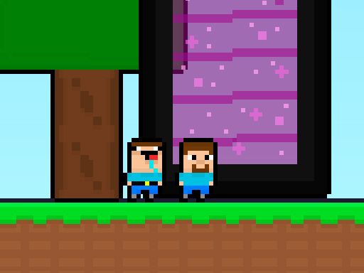 noob-vs-pro-super-hero-game