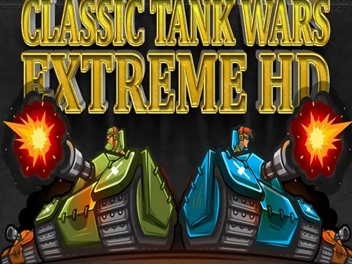 classic-tank-wars-extreme-hd-game cover image