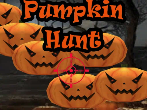 pumpkin-hunt-game imagem da capa