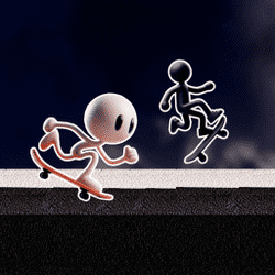 black-and-white-stickman-game